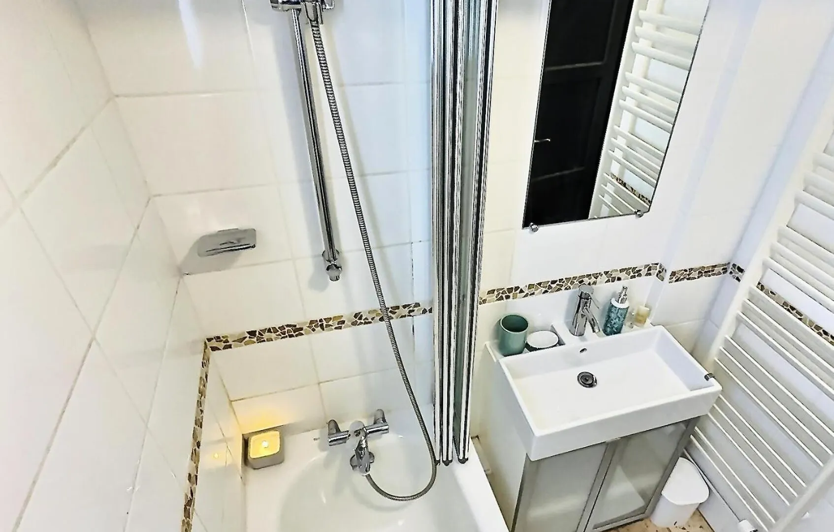 Residence Le Lac - 3 Pieces Pour 8 Personnes 82 Tignes Apartamento