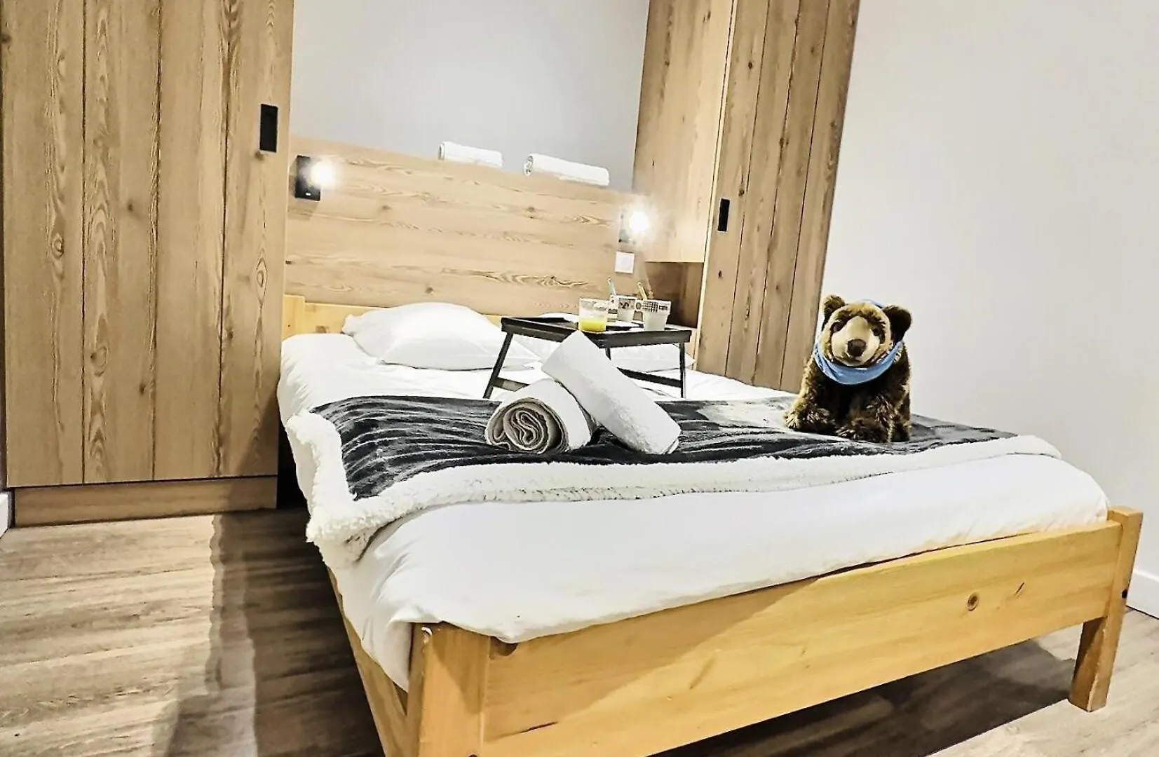 Residence Le Lac - 3 Pieces Pour 8 Personnes 82 Tignes Apartamento